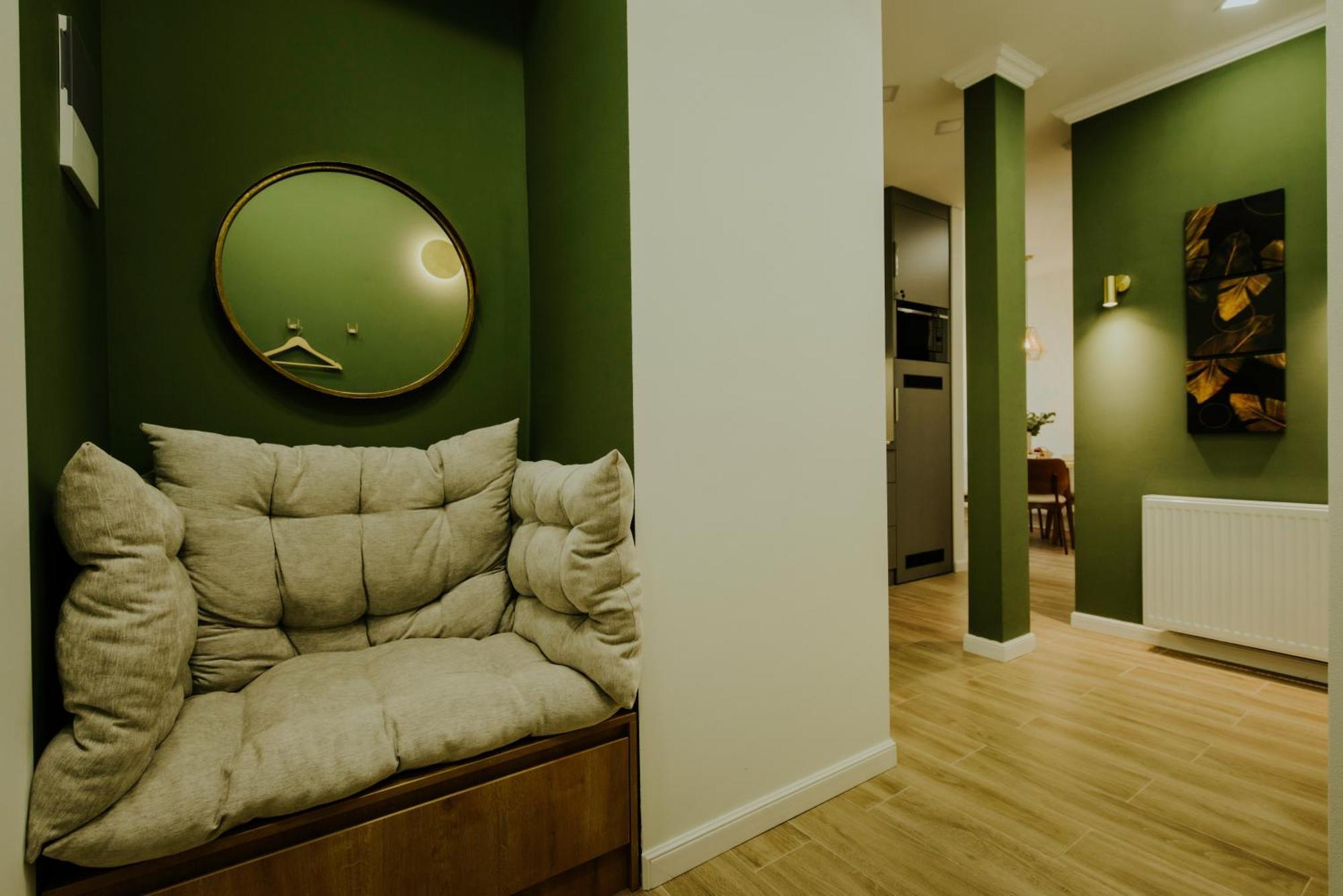 Luxury Inn Grand Residences Tbilisi Exterior photo